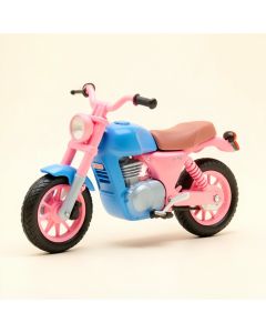 Mini Motorcycle (synthetic illustration; no displayed measurements)