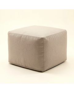Peete Pouf (synthetic illustration; no displayed measurements)