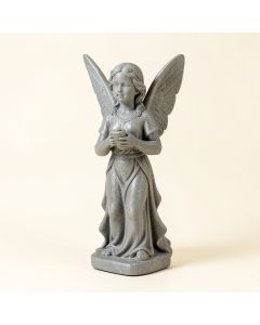 The British Reading Fairy Statue (synthetic illustration; no displayed measurements)