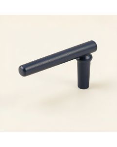 Aspen Bluff Cabinet Handle Without Packaging - Navy (synthetic illustration; no displayed measurements)