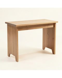 Caerphilly 58 '' Console Table (synthetic illustration; no displayed measurements)
