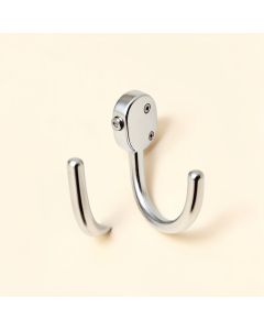 Flara Wall Mounted Robe Hook (synthetic illustration; no displayed measurements)