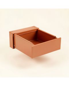 Lake Arc Under-Desk Drawer Unit (synthetic illustration; no displayed measurements)
