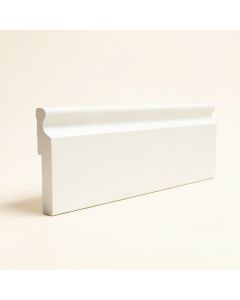 Blackthorn 3 1/2 '' H X 96 1/8 '' W X 1 '' D Panel Moulding (synthetic illustration; no displayed measurements)