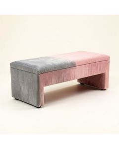 Ritner Upholstered Bench (synthetic illustration; no displayed measurements)