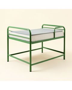 Kali Twin Loft Bed (synthetic illustration; no displayed measurements)