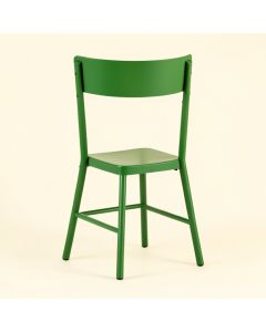 Linden Dale Dining Chair - Green (synthetic illustration; no displayed measurements)