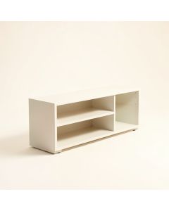 Heckscherville Tv Stand (synthetic illustration; no displayed measurements)