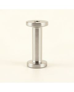 Handle With Screw Set (synthetic illustration; no displayed measurements)