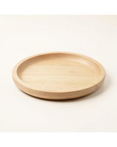 Willow Crest Serving Tray - Beige (synthetic illustration; no displayed measurements)