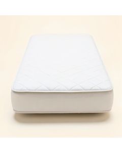 Deep Pocket Polyester Heated Mattress Pad (synthetic illustration; no displayed measurements)