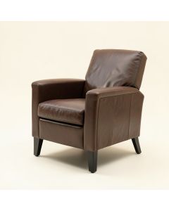 Westmanland 37.4 '' Wide Faux Leather Power Lift Assist Standard Recliner (synthetic illustration; no displayed measurements)