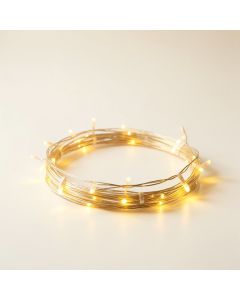 Hanneli 8 Ft. 200-Light Fairy String Light (synthetic illustration; no displayed measurements)
