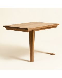 Zielke Dining Table (synthetic illustration; no displayed measurements)