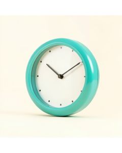 Zearing Wall Clock (synthetic illustration; no displayed measurements)
