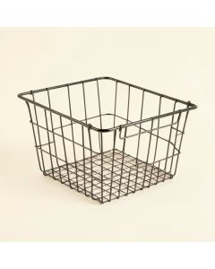 Fruit Vegetable Wire Basket Set (synthetic illustration; no displayed measurements)