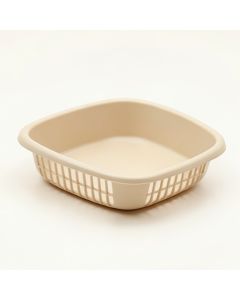 Juniper Falls Empty Under-Desk Cable Tray - Beige (synthetic illustration; no displayed measurements)