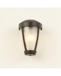 Edith 2 - Bulb 14.25 '' Outdoor Armed Sconce (synthetic illustration; no displayed measurements)
