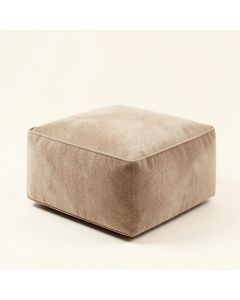 Britney Bohemian Pouf (synthetic illustration; no displayed measurements)