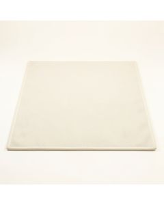 Shore Bend Rectangular Outdoor Rug - Ivory (synthetic illustration; no displayed measurements)