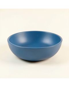 Bay Bluff Dining Bowl - Blue (synthetic illustration; no displayed measurements)