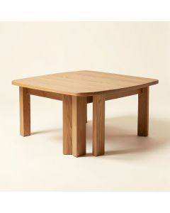 Wiley Frame 2 Nesting Tables (synthetic illustration; no displayed measurements)