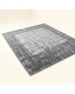 Focus 5 Gray Area Rug (synthetic illustration; no displayed measurements)