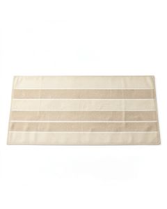 Hazel Bend Rectangular Outdoor Rug - Beige (synthetic illustration; no displayed measurements)