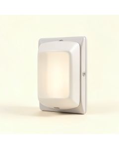 Shylo 1 - Bulb Outdoor Bulkhead Light (synthetic illustration; no displayed measurements)