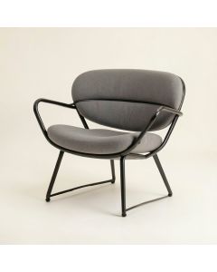 Giles 30 '' Wide Papasan Chair (synthetic illustration; no displayed measurements)