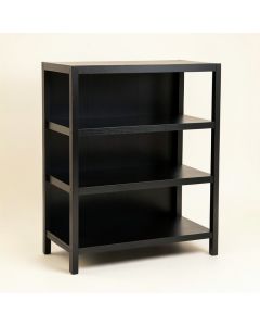 Briar Arc Empty Seed-Starting Shelving Unit Without Lights (synthetic illustration; no displayed measurements)