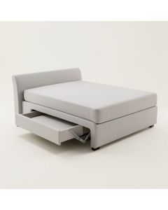 Elecktra Twin Daybed With Trundle (synthetic illustration; no displayed measurements)