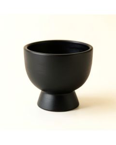 Field Arc Empty Candle Holder (synthetic illustration; no displayed measurements)