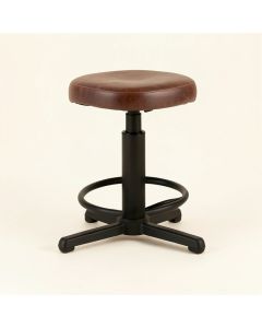 Symone Swivel Adjustable Height Bar Stool (synthetic illustration; no displayed measurements)