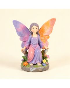 Fairy Garden Figurine (synthetic illustration; no displayed measurements)