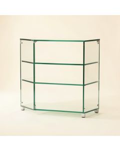 Adele Standard Bookcase (synthetic illustration; no displayed measurements)
