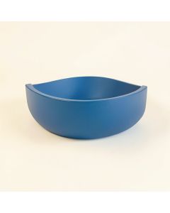 Reed Bluff Wall-Mounted Cat Perch - Blue (synthetic illustration; no displayed measurements)
