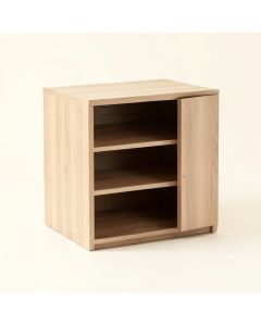 24 Pair Shoe Storage Cabinet (synthetic illustration; no displayed measurements)