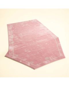 Flokati Pink Area Rug (synthetic illustration; no displayed measurements)