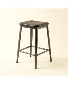 Kenzie 30 '' Bar Stool (synthetic illustration; no displayed measurements)