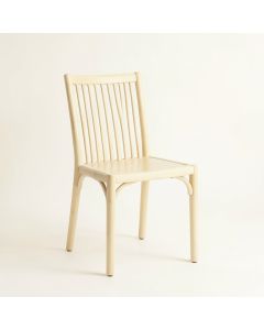 Glen Bluff Dining Chair - Cream (synthetic illustration; no displayed measurements)