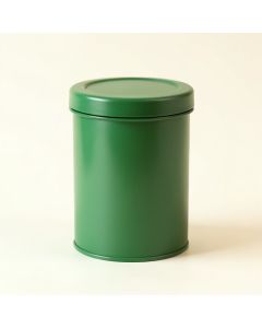 Shore Branch Storage Canister With Lid - Green (synthetic illustration; no displayed measurements)