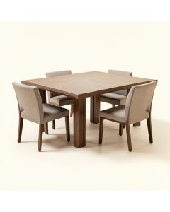 Panola 4 Piece Pub Table Set (synthetic illustration; no displayed measurements)