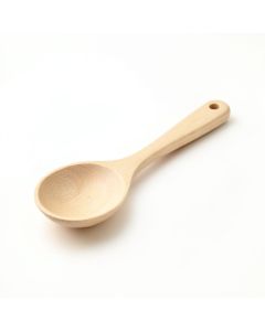 Spruce Brook Cooking Spoon - Beige (synthetic illustration; no displayed measurements)