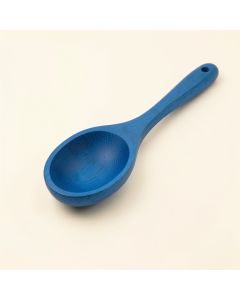 Laurel Brook Cooking Spoon - Blue (synthetic illustration; no displayed measurements)