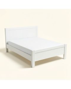 Gemmill Wood Standard Bed (synthetic illustration; no displayed measurements)