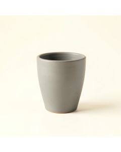 Flint Crossing Empty Planter - Gray (synthetic illustration; no displayed measurements)