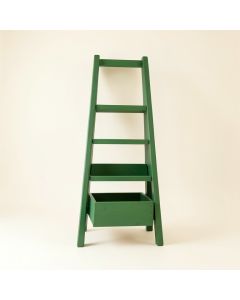 Olive Arc Empty Vertical Garden Frame - Green (synthetic illustration; no displayed measurements)