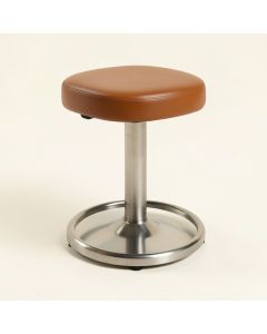 Marceline Hydraulic Adjustable Height Swivel Bar Stool (synthetic illustration; no displayed measurements)