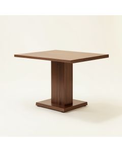 Encinas Dining Table (synthetic illustration; no displayed measurements)
